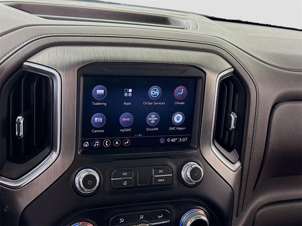 used 2020 GMC Sierra 3500 car, priced at $44,497