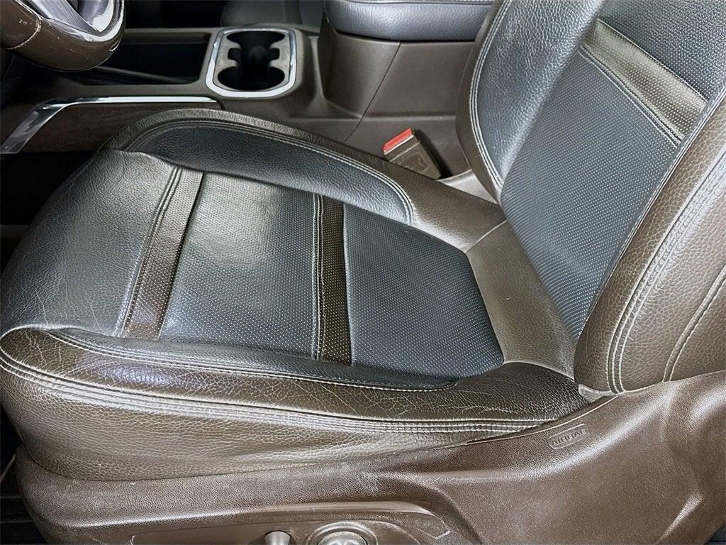 used 2020 GMC Sierra 3500 car, priced at $44,497