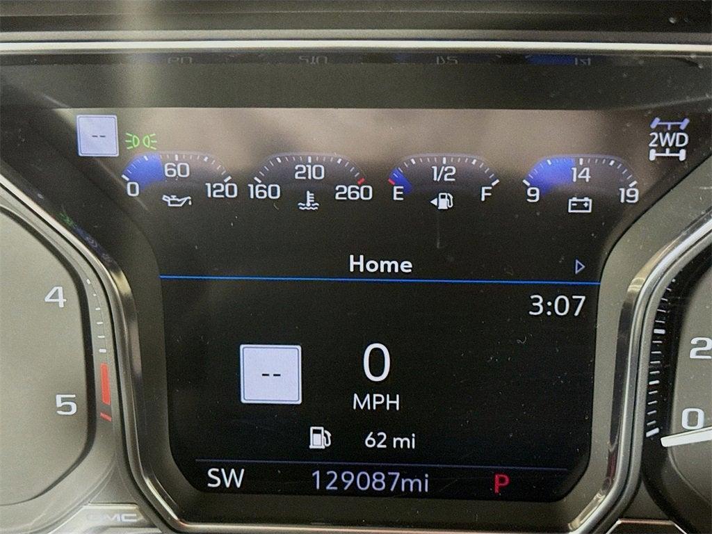 used 2020 GMC Sierra 3500 car, priced at $44,497