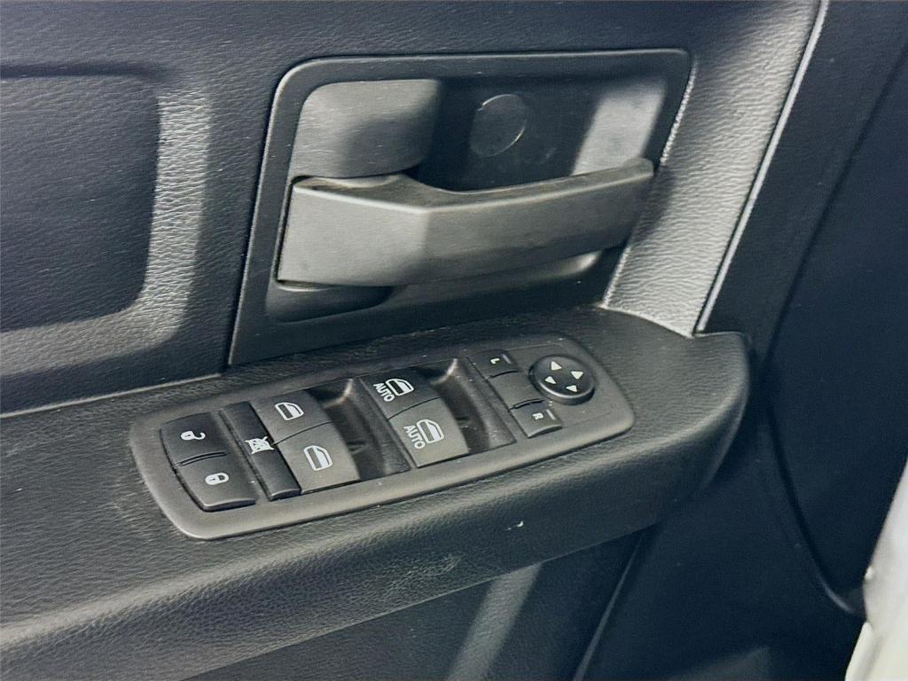 used 2024 Ram 1500 Classic car, priced at $29,697