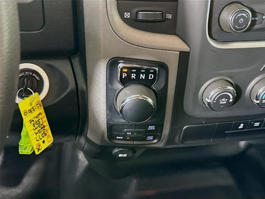 used 2024 Ram 1500 Classic car, priced at $29,697