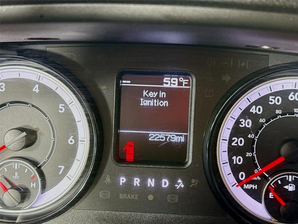 used 2024 Ram 1500 Classic car, priced at $29,697