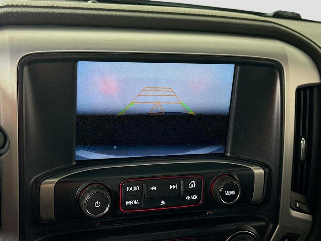 used 2016 GMC Sierra 1500 car, priced at $13,497