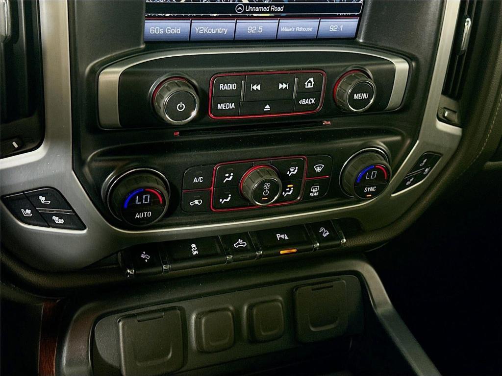used 2016 GMC Sierra 1500 car, priced at $13,497