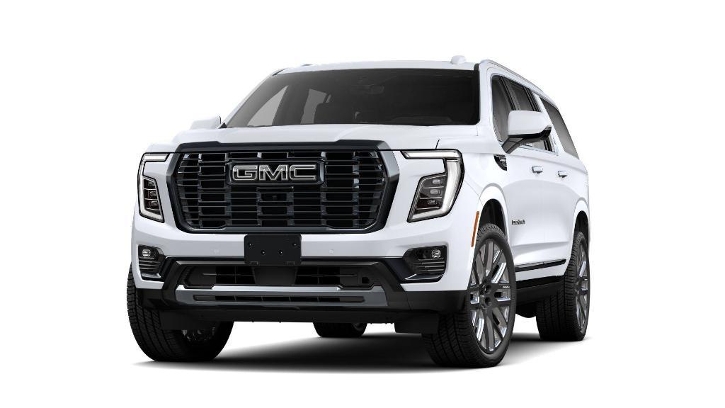 new 2026 GMC Yukon XL car, priced at $110,455
