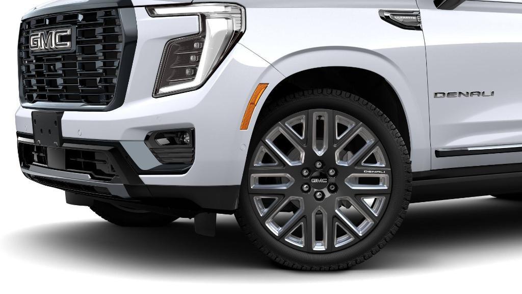 new 2026 GMC Yukon XL car, priced at $110,455