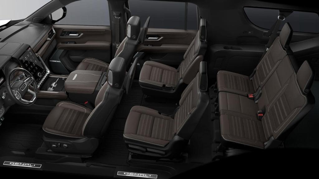new 2026 GMC Yukon XL car, priced at $110,455