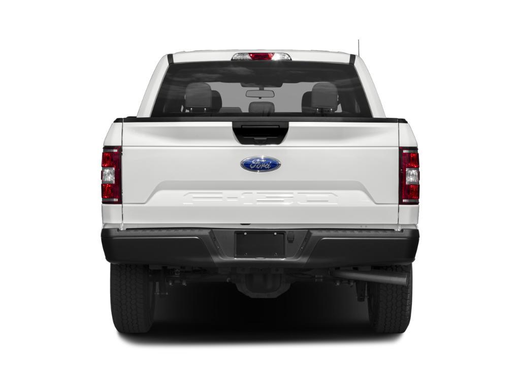 used 2018 Ford F-150 car