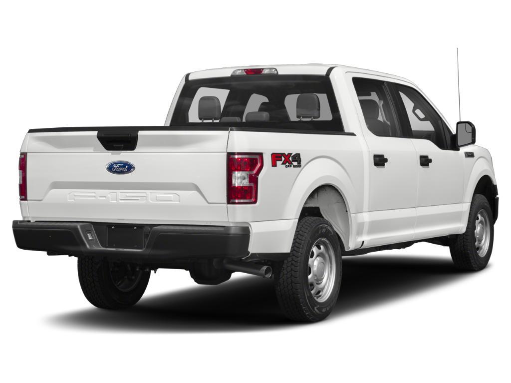 used 2018 Ford F-150 car