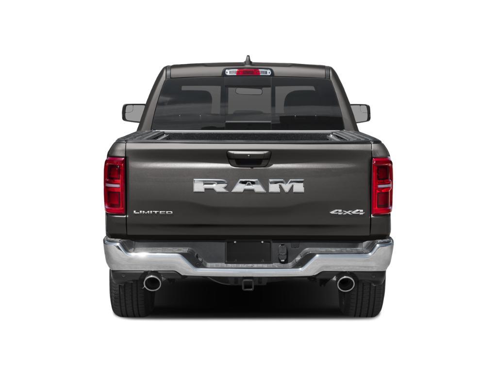 used 2025 Ram 1500 car, priced at $62,997