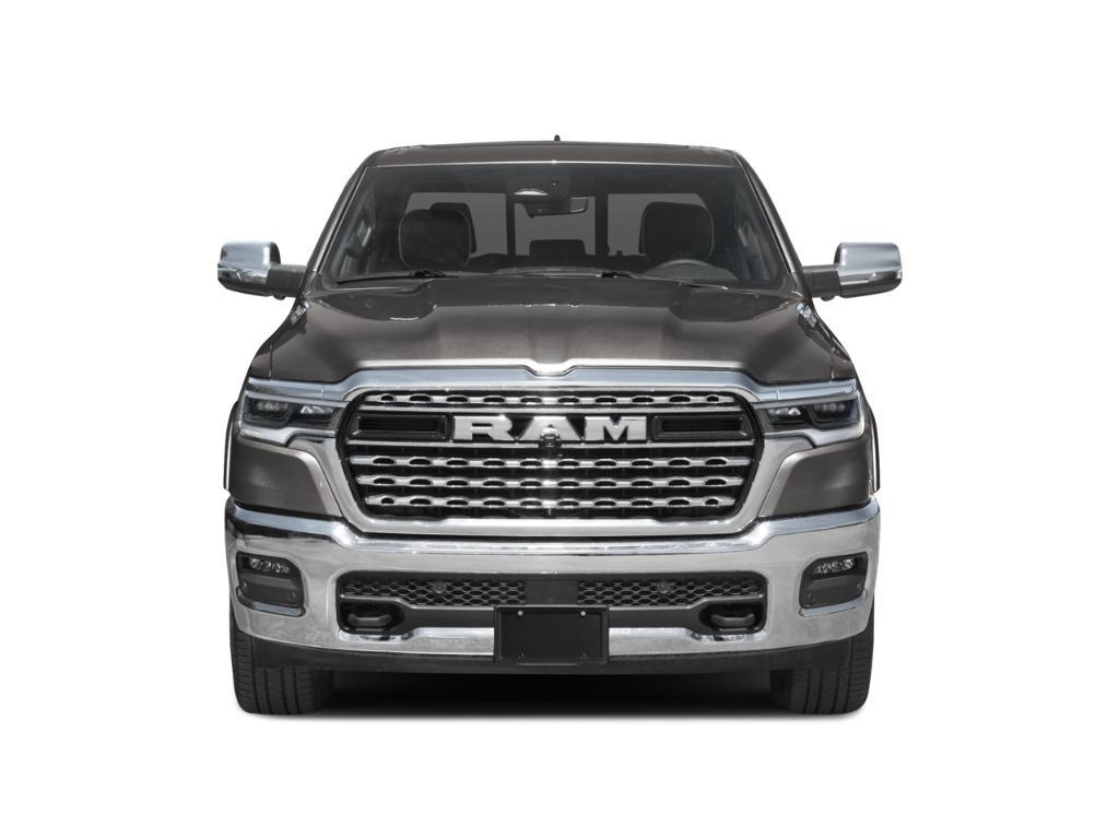 used 2025 Ram 1500 car, priced at $62,997