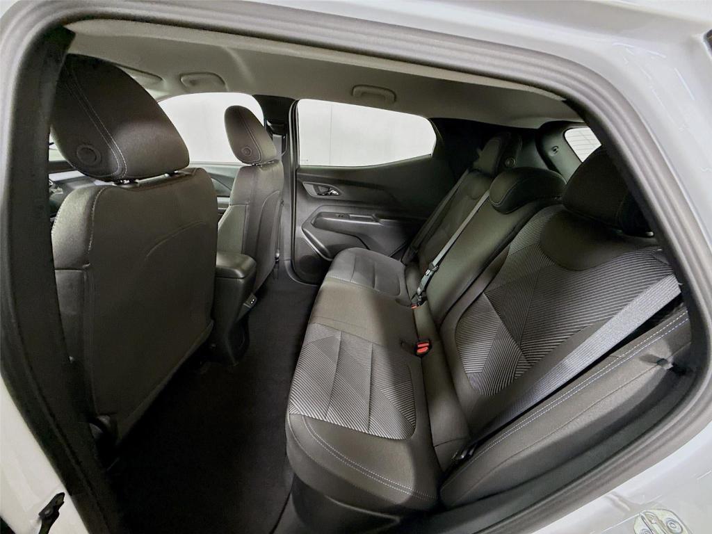 new 2027 Chevrolet Bolt car, priced at $29,601
