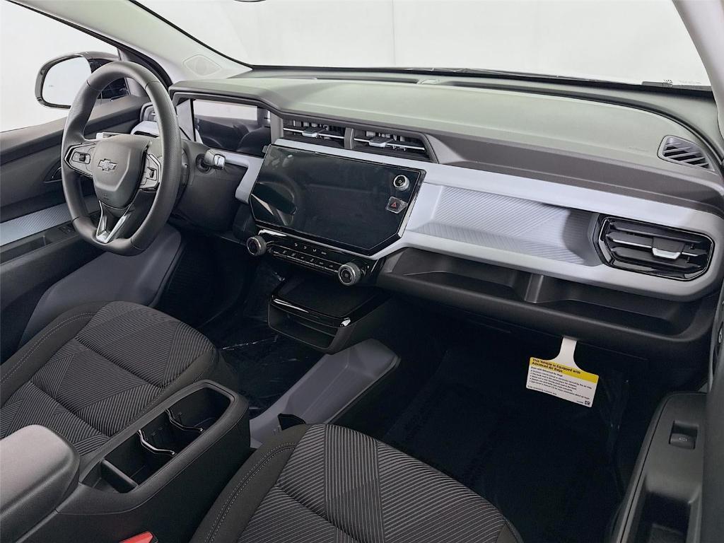 new 2027 Chevrolet Bolt car, priced at $29,601