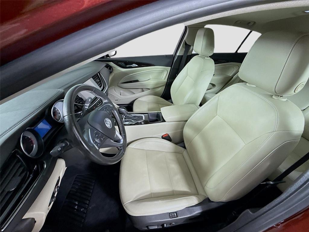 used 2018 Buick Regal Sportback car, priced at $13,497