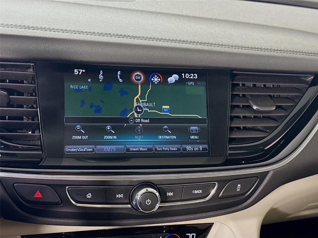 used 2018 Buick Regal Sportback car, priced at $13,497