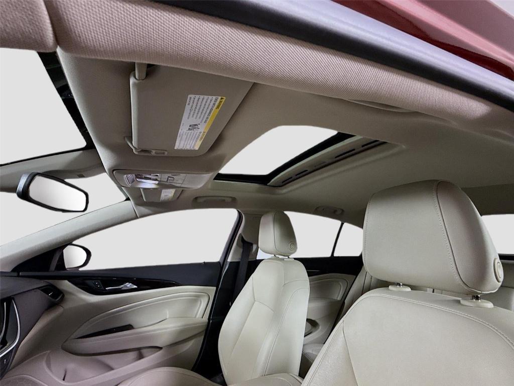 used 2018 Buick Regal Sportback car, priced at $13,497