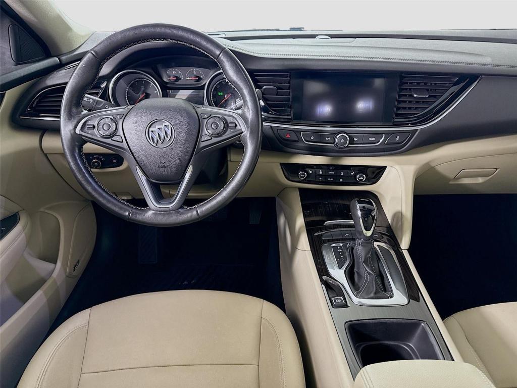 used 2018 Buick Regal Sportback car, priced at $13,497