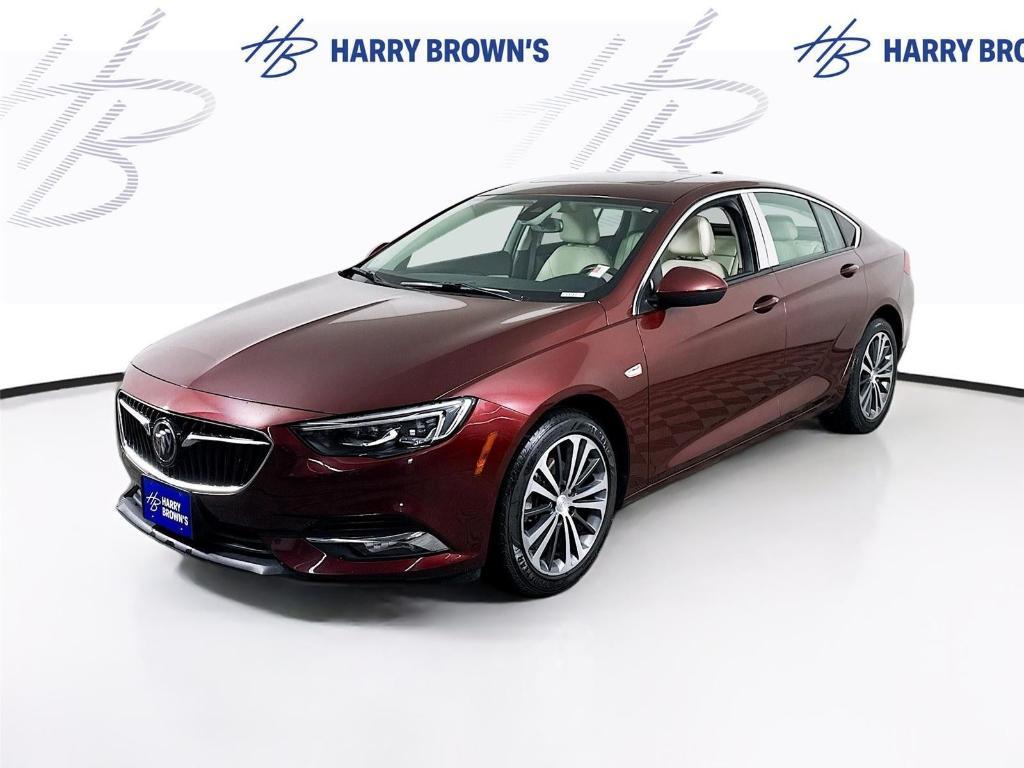 used 2018 Buick Regal Sportback car, priced at $13,497