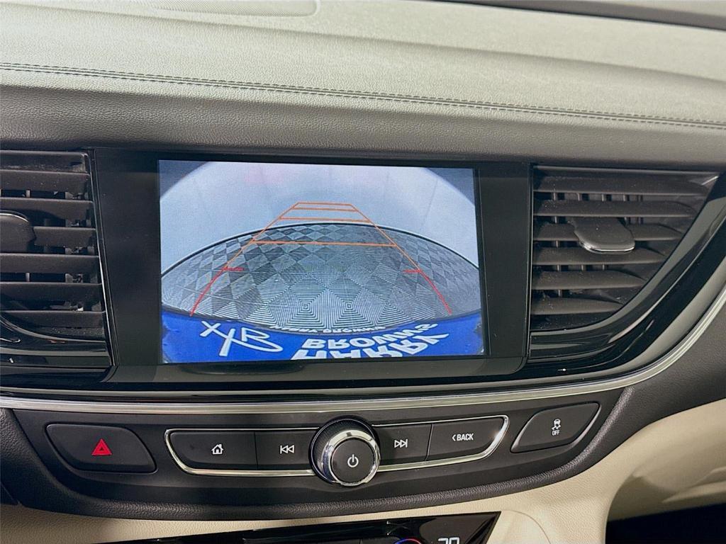 used 2018 Buick Regal Sportback car, priced at $13,497