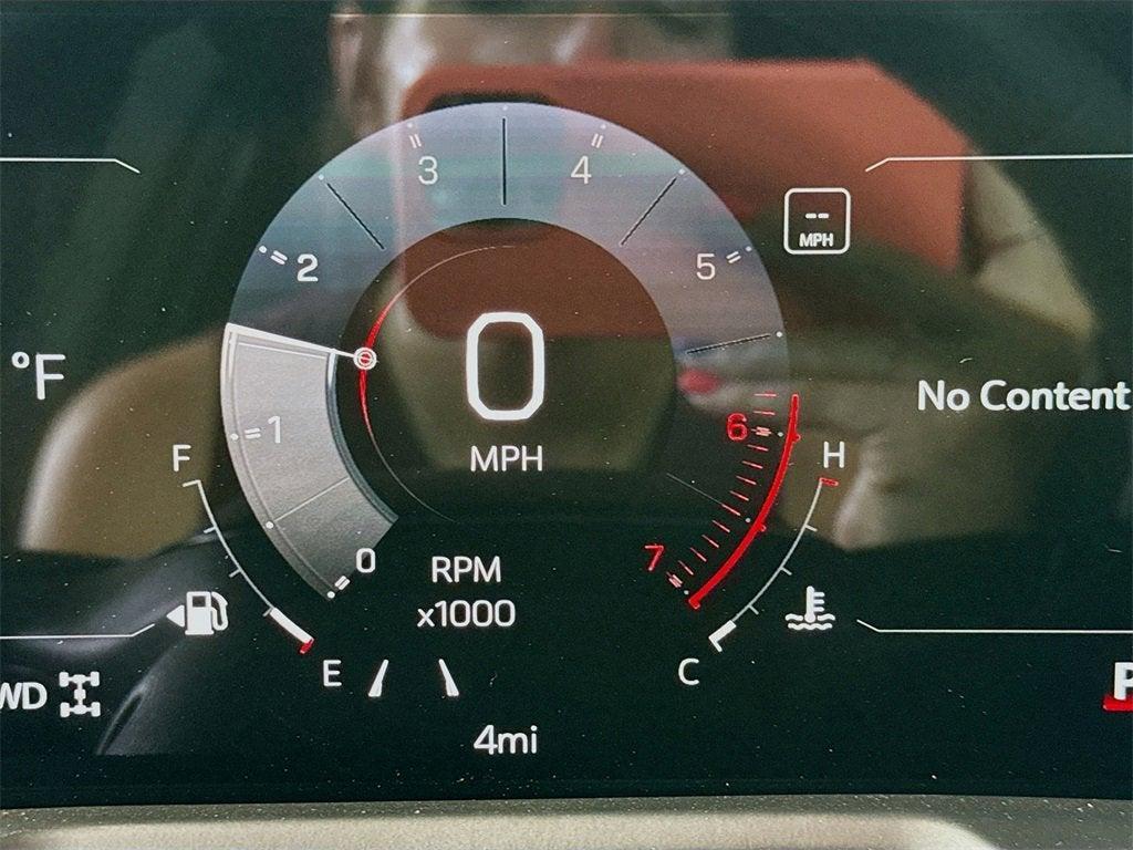 new 2026 GMC Acadia car, priced at $52,297