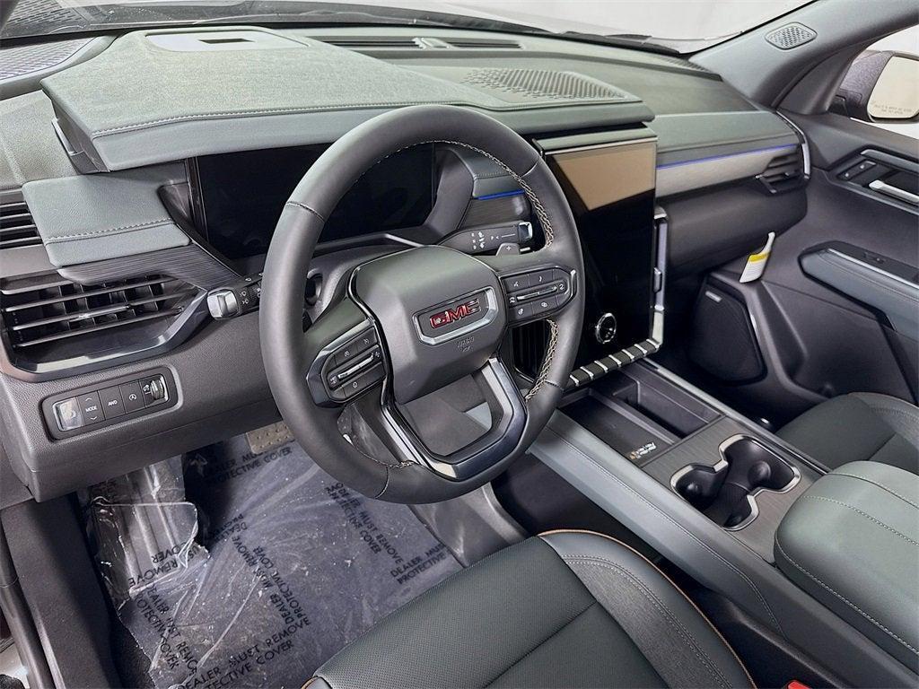 new 2026 GMC Acadia car, priced at $52,297