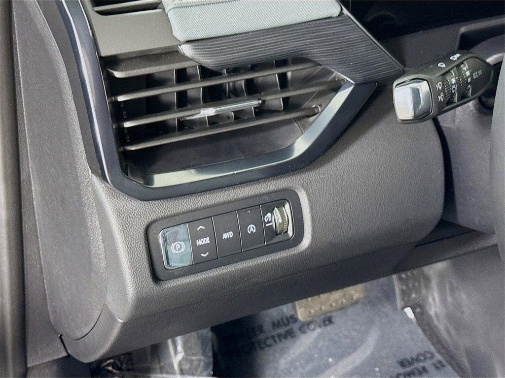 new 2026 GMC Acadia car, priced at $52,297