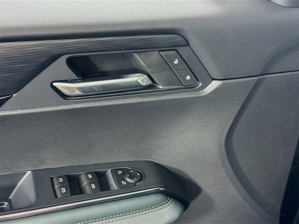 new 2026 GMC Acadia car, priced at $52,297