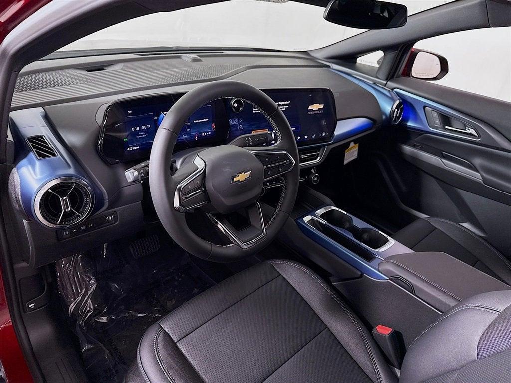 new 2026 Chevrolet Equinox EV car