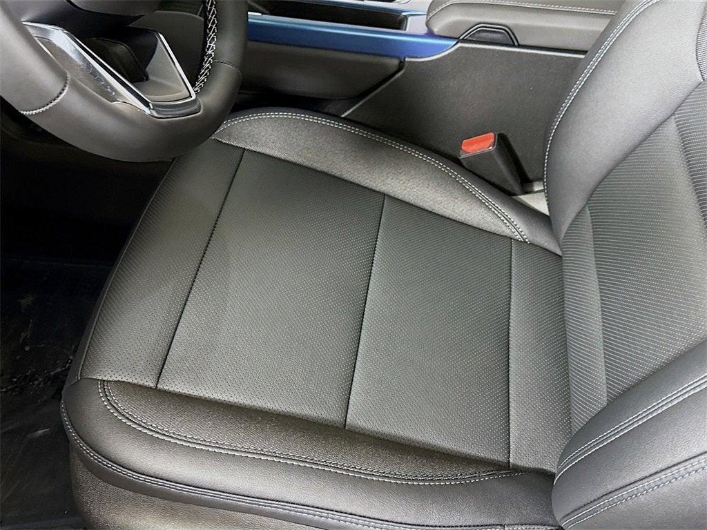 new 2026 Chevrolet Equinox EV car