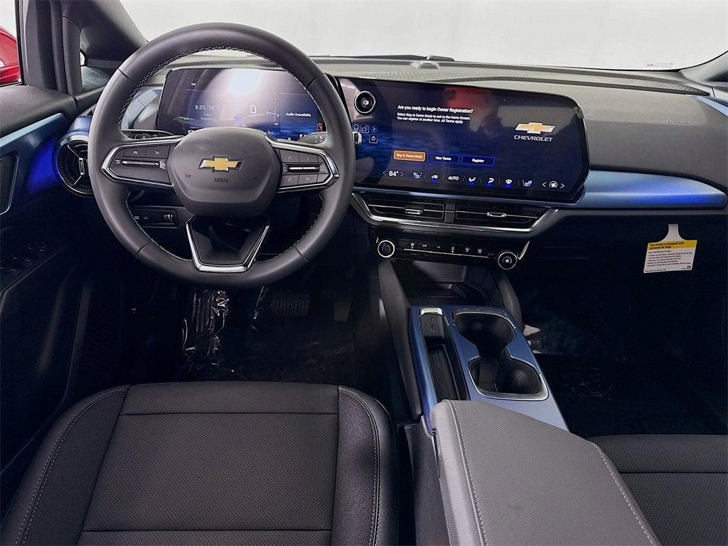 new 2026 Chevrolet Equinox EV car