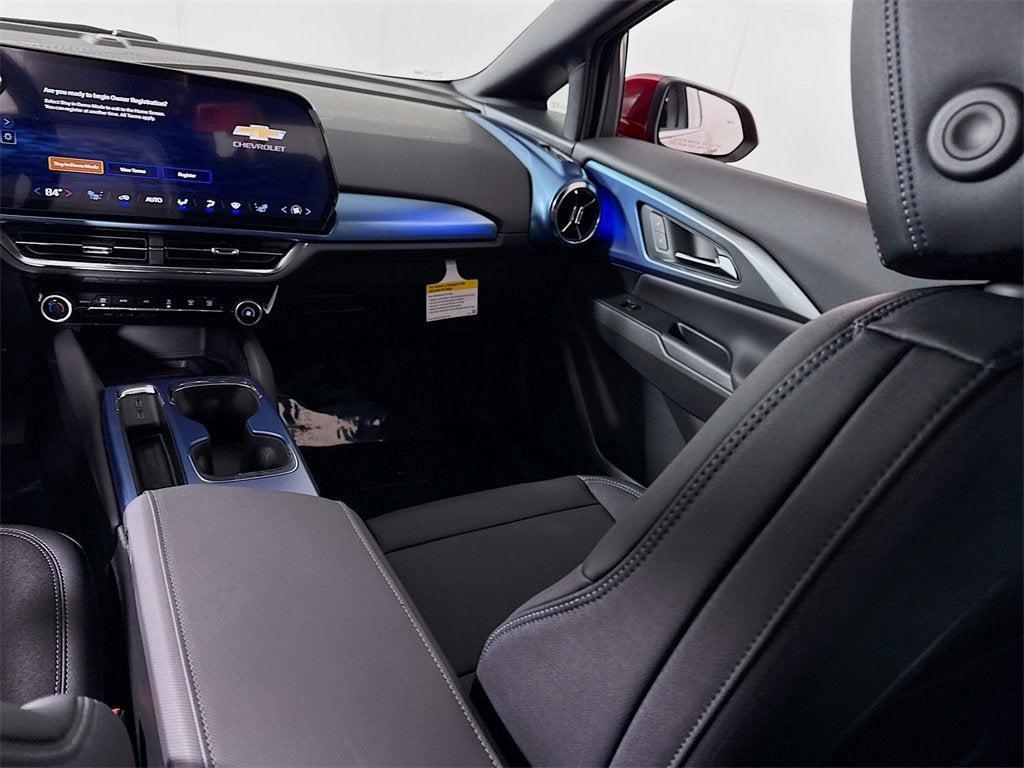 new 2026 Chevrolet Equinox EV car