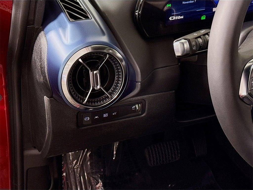 new 2026 Chevrolet Equinox EV car