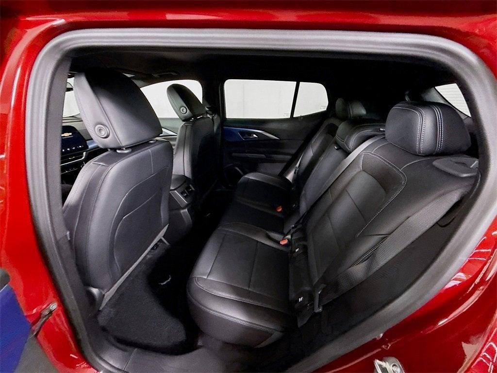 new 2026 Chevrolet Equinox EV car