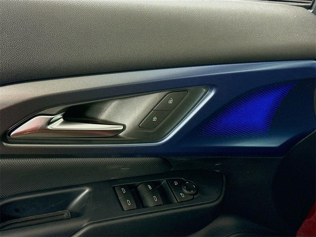 new 2026 Chevrolet Equinox EV car