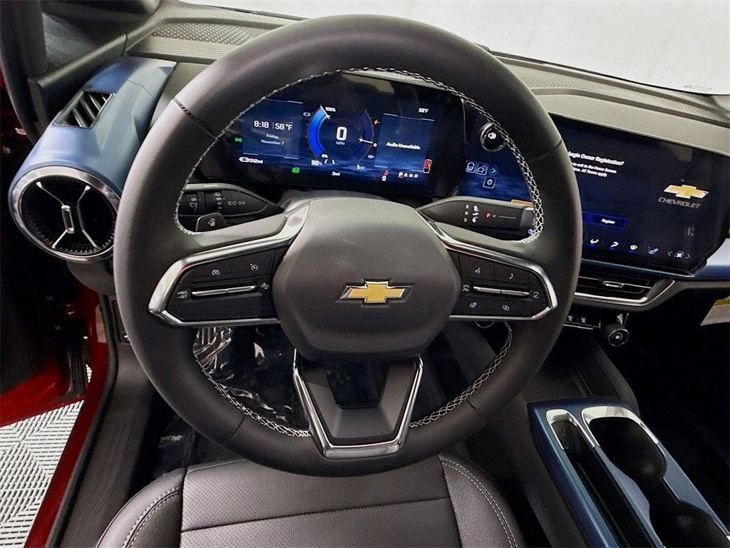 new 2026 Chevrolet Equinox EV car