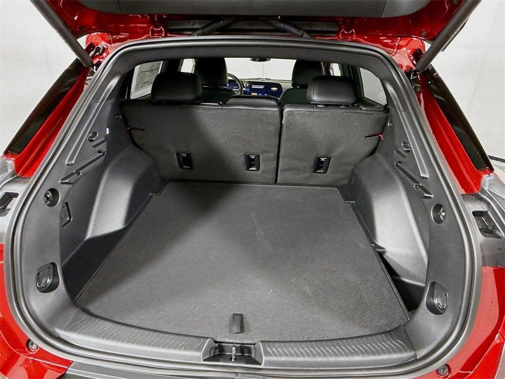 new 2026 Chevrolet Equinox EV car