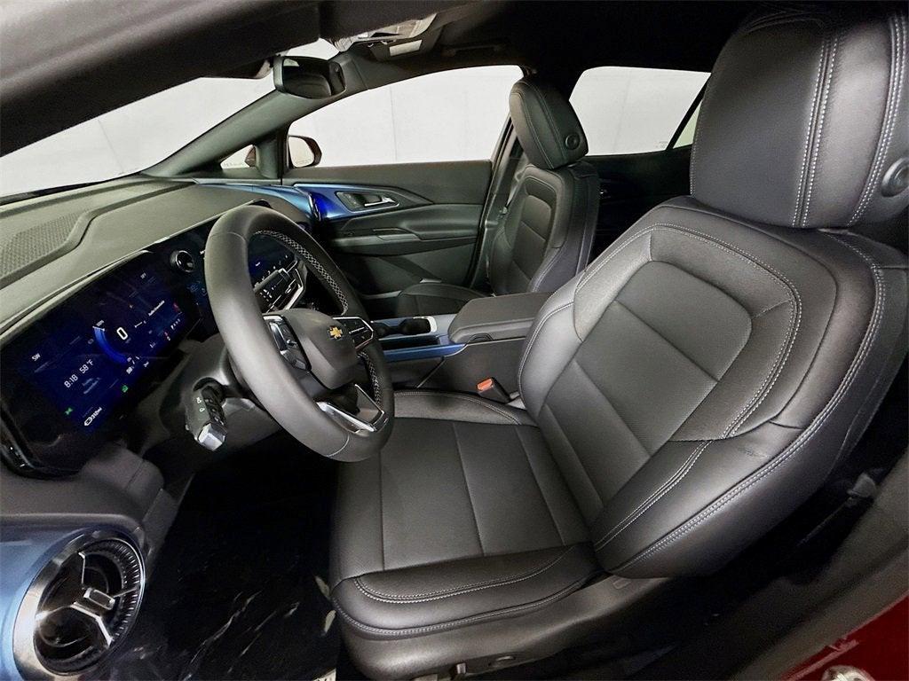 new 2026 Chevrolet Equinox EV car