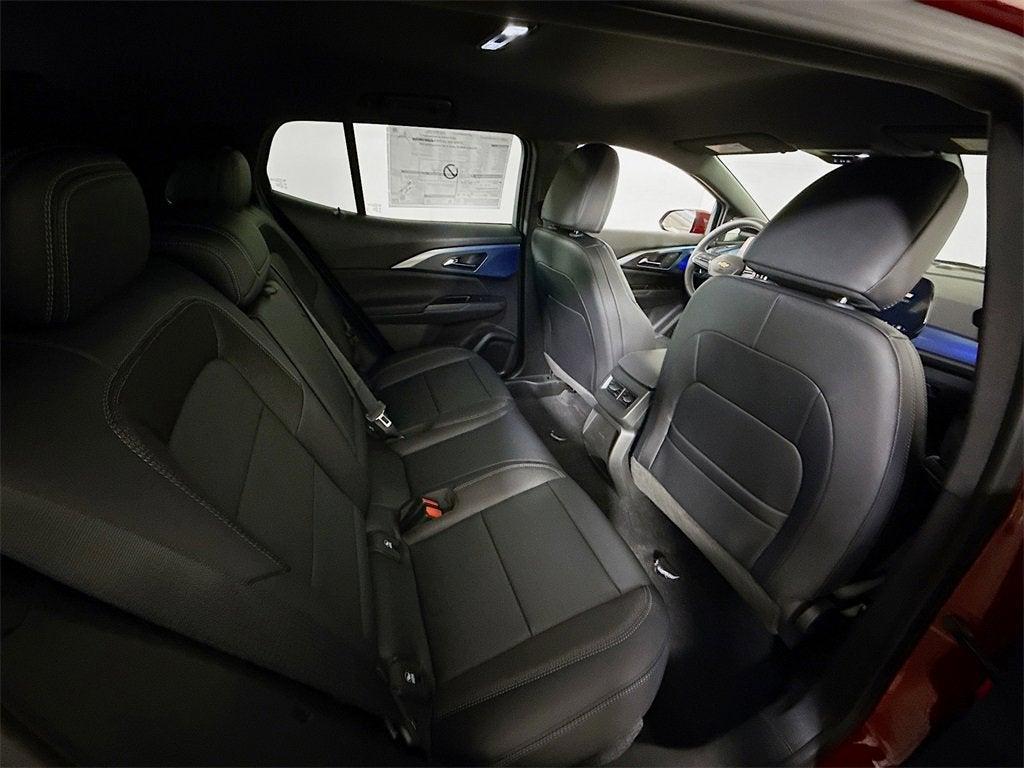 new 2026 Chevrolet Equinox EV car