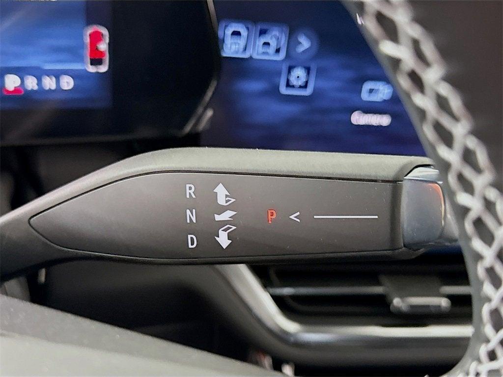 new 2026 Chevrolet Equinox EV car