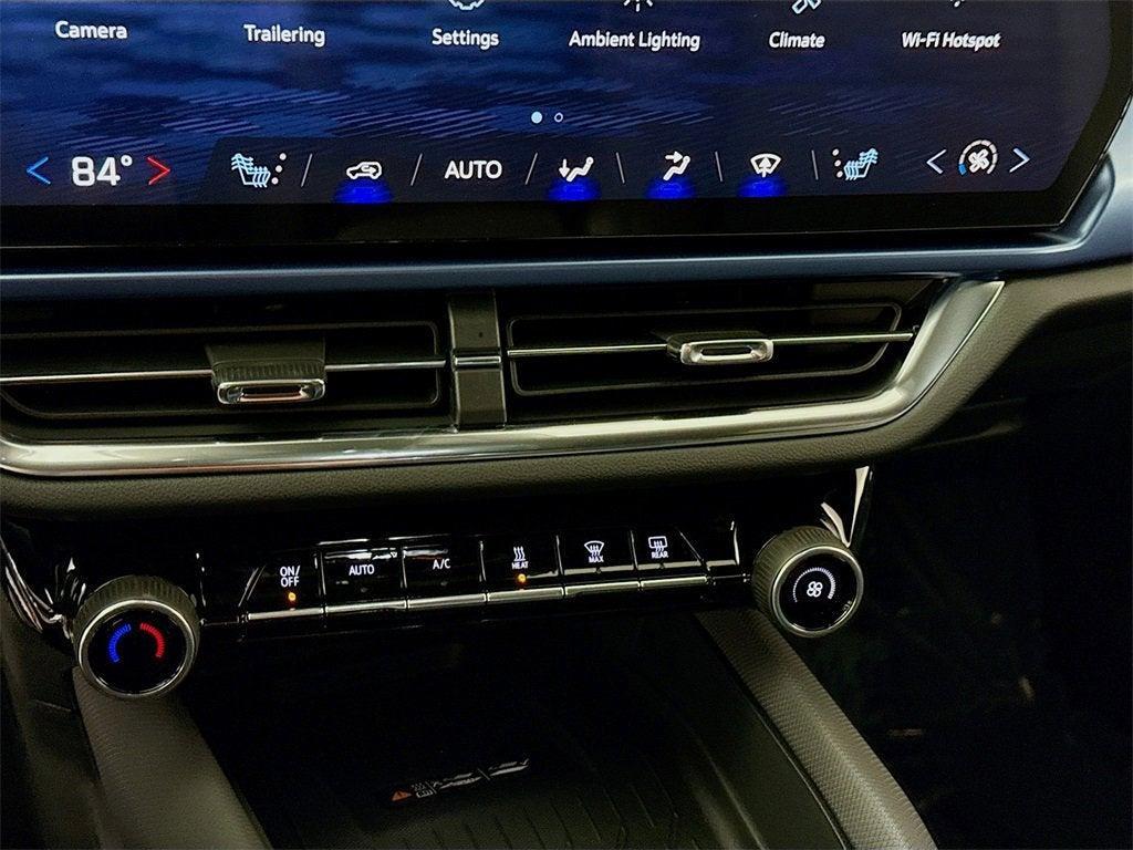 new 2026 Chevrolet Equinox EV car