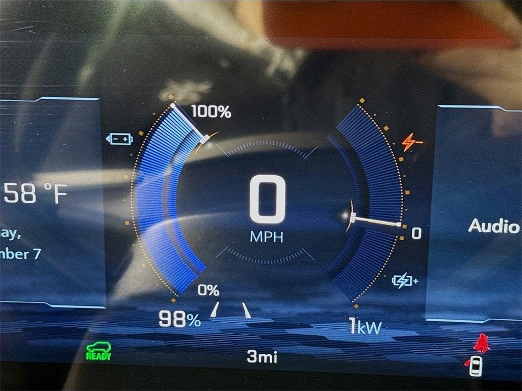 new 2026 Chevrolet Equinox EV car