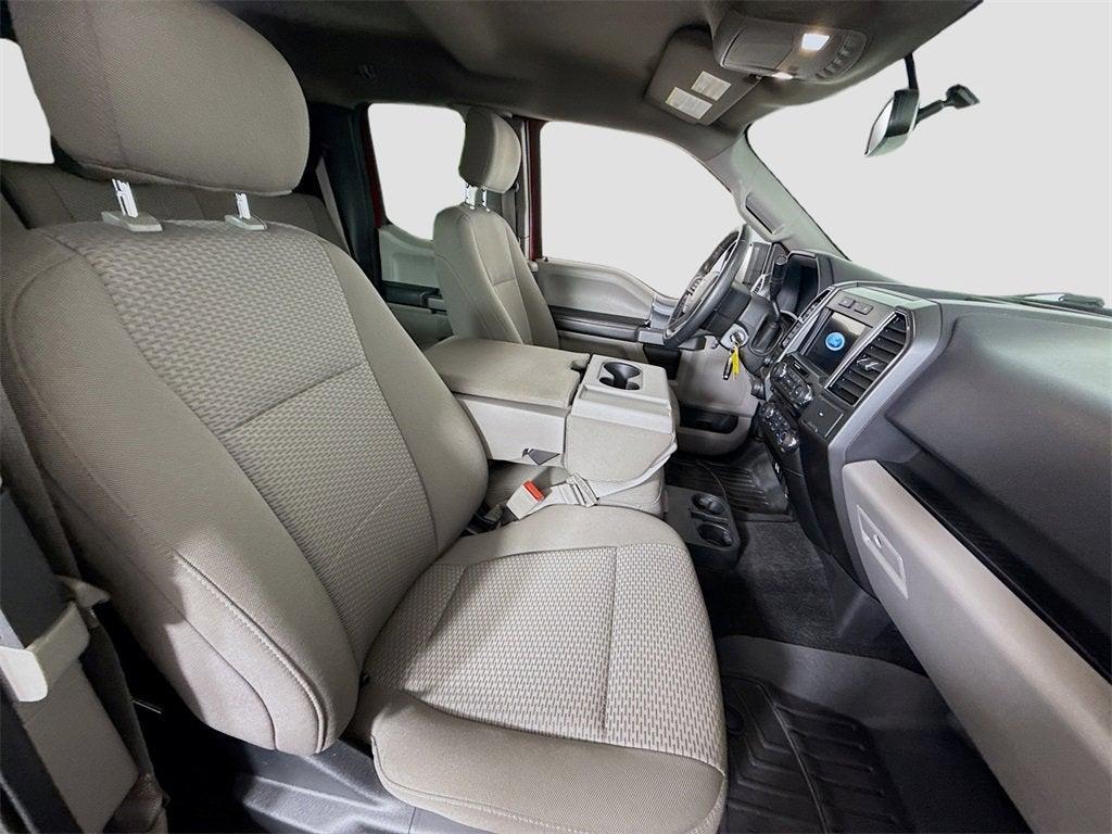 used 2018 Ford F-150 car, priced at $25,997