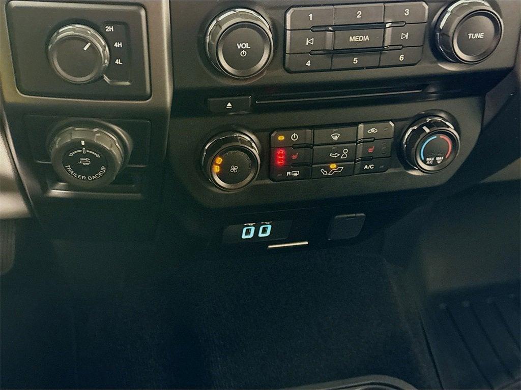 used 2018 Ford F-150 car, priced at $25,997