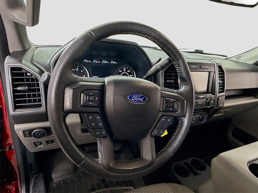 used 2018 Ford F-150 car, priced at $25,997