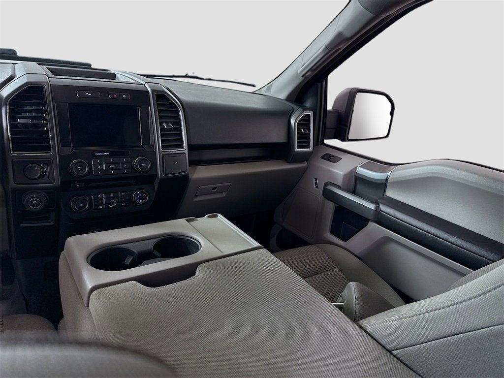 used 2018 Ford F-150 car, priced at $25,997