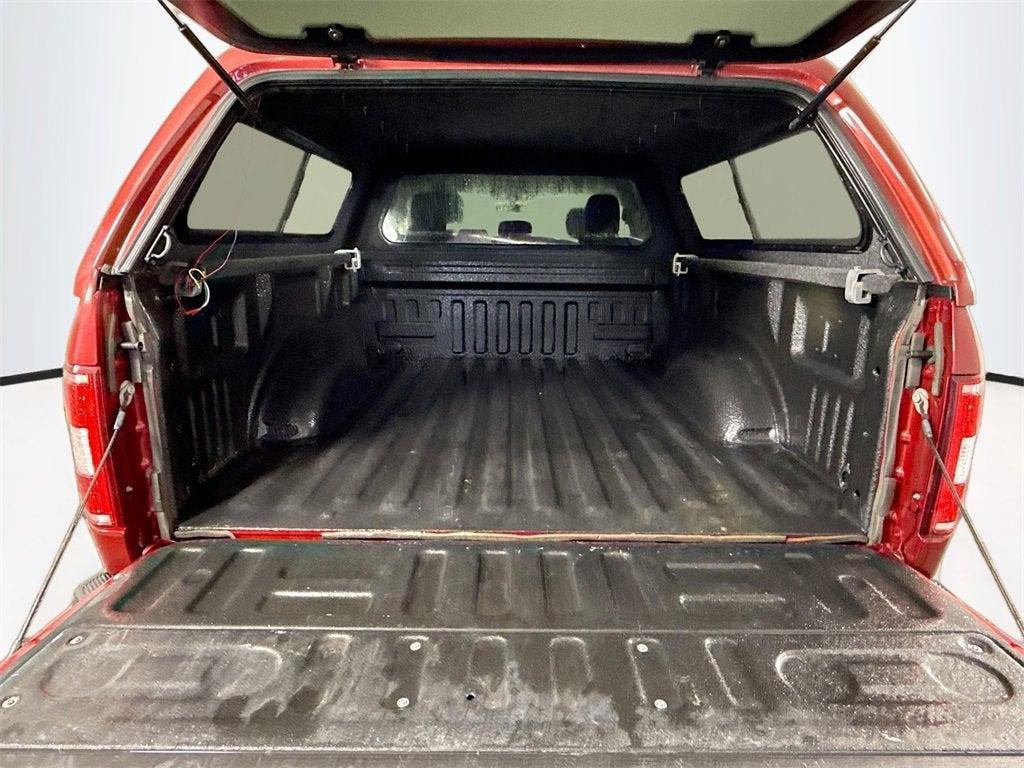 used 2018 Ford F-150 car, priced at $25,997