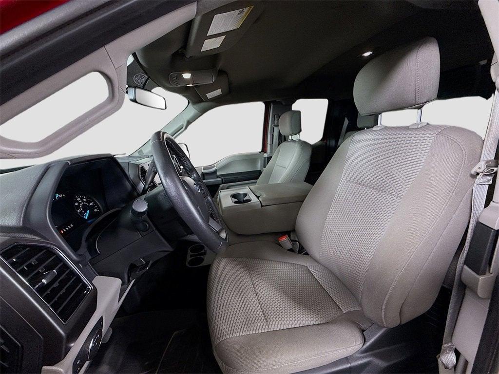 used 2018 Ford F-150 car, priced at $25,997