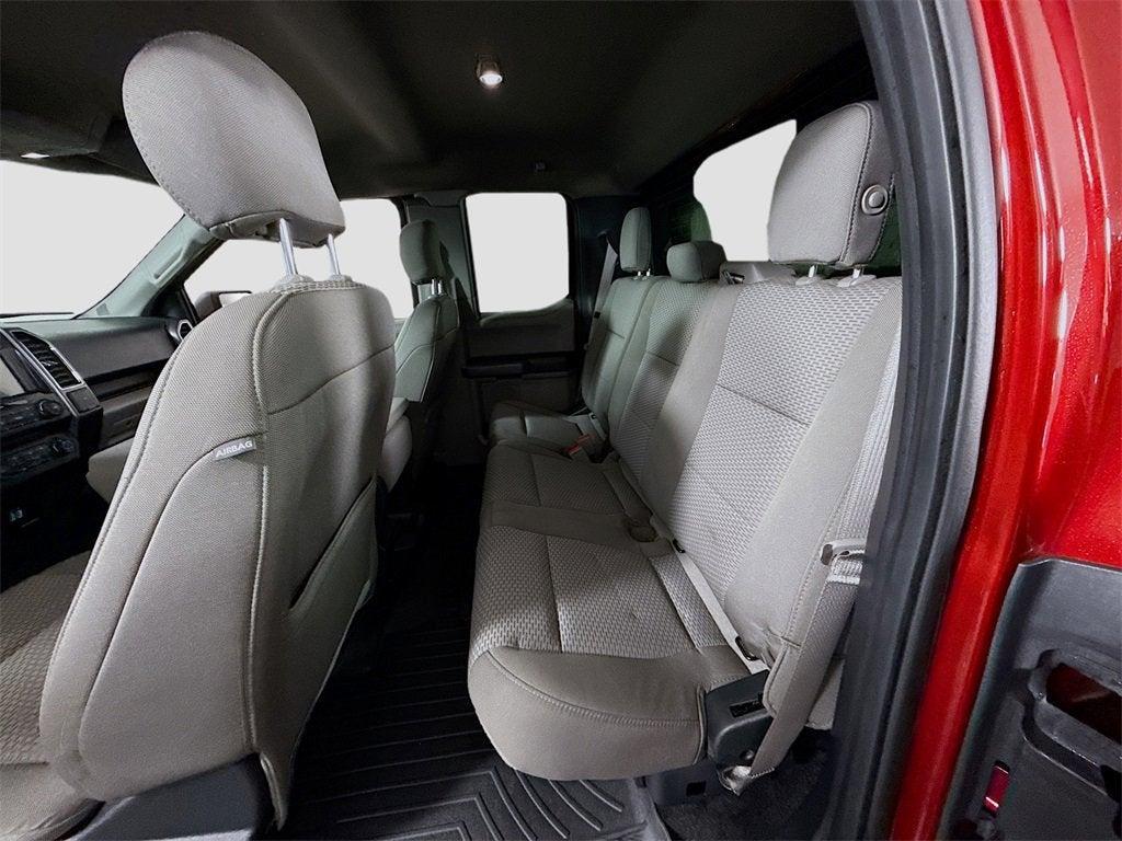 used 2018 Ford F-150 car, priced at $25,997