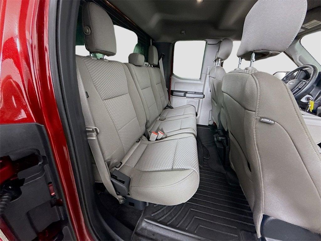 used 2018 Ford F-150 car, priced at $25,997