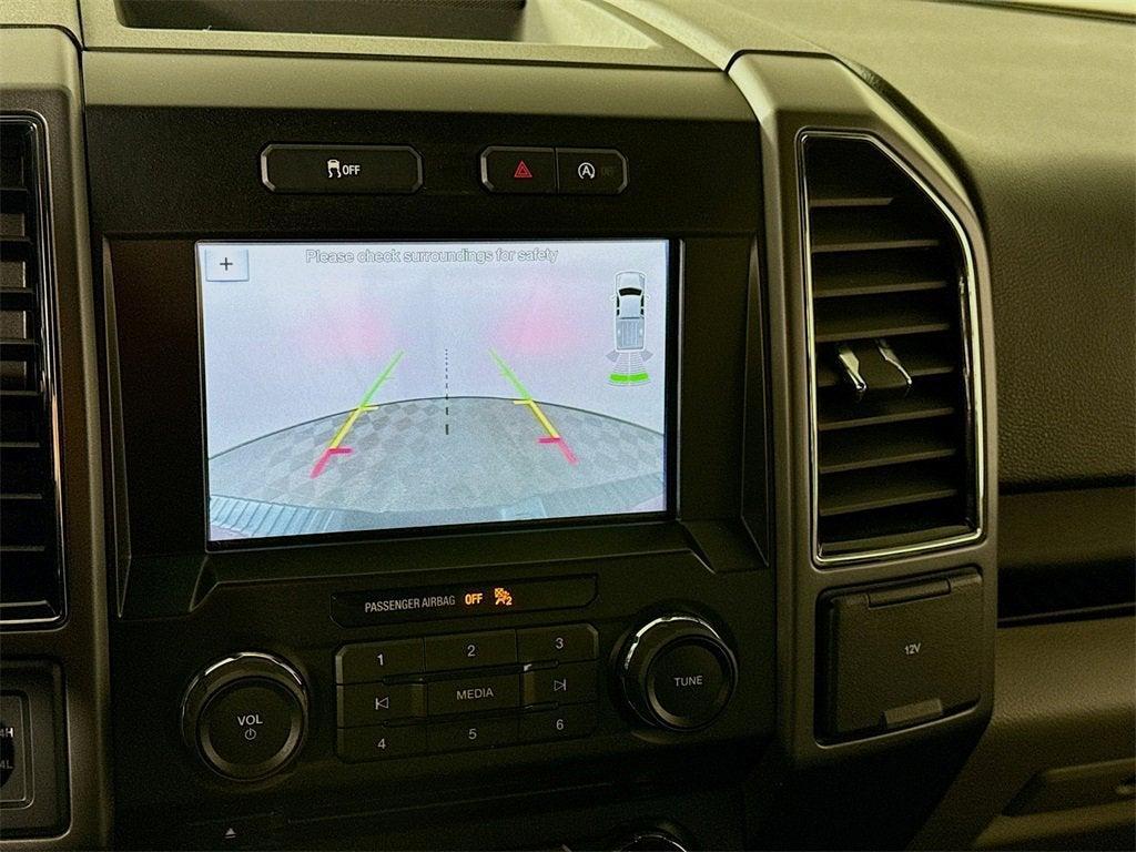 used 2018 Ford F-150 car, priced at $25,997